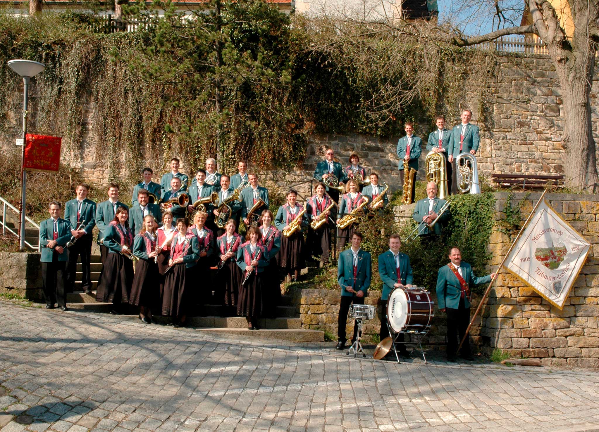 MV Lustnau - 100-jähriges Jubiläum