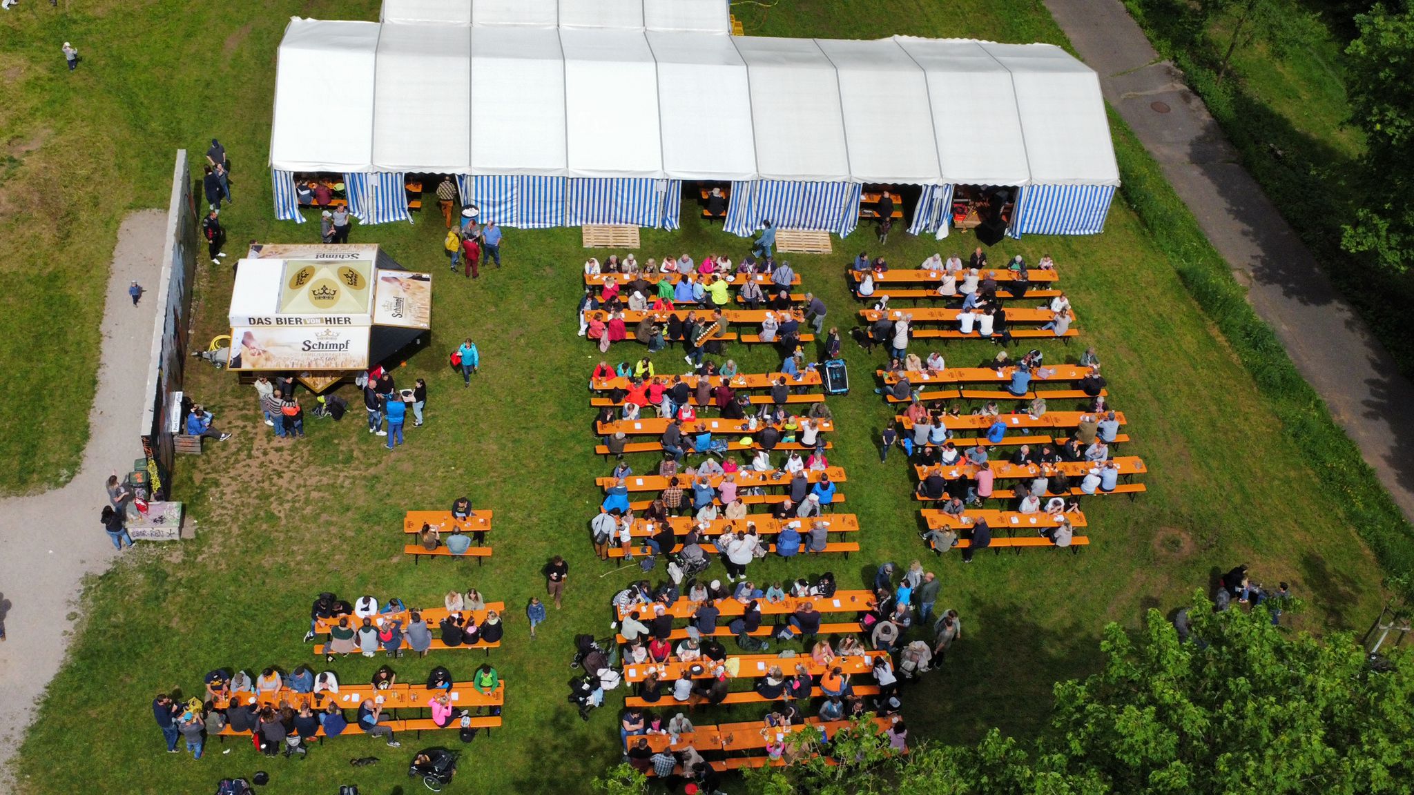 Lustnauer Neckarfest 2023